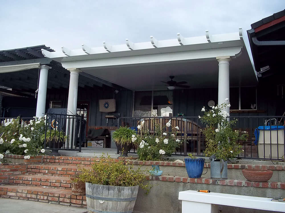 Insulated Patio Cover Elitewood Covers Insulated Patio Cover Products