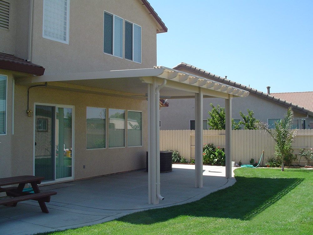 Weatherwood® Phoenix Lattice Patio Covers Duralum Products, Inc.